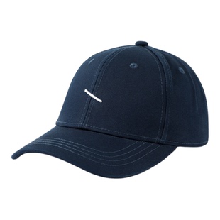 今木良品小头围棒球帽2025新款简约刺绣鸭舌帽秋冬款帽子硬顶有型