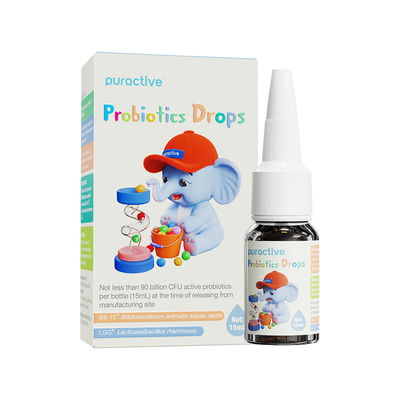 原味新西兰益生菌puractive滴剂