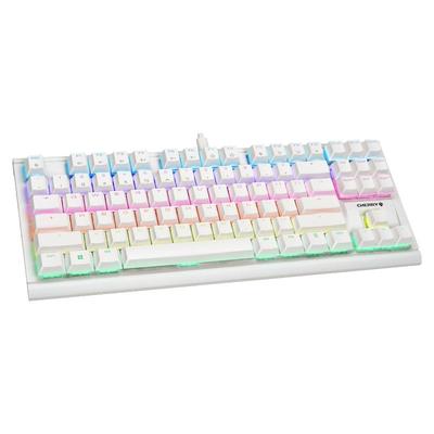 红轴新品87键RGB游戏电竞