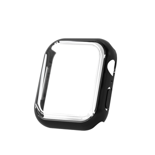 【曲面款】适用苹果s11手表iwatch11保护壳S10apple保护套watch表壳6表带配件45mm壳膜s8一体44全包6代SE膜10