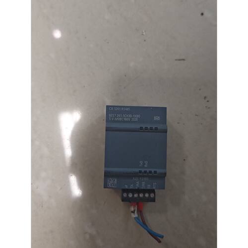 议价西门子CB1241 RS485模块 6ES7 241-1CH