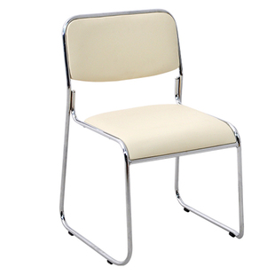 会议室办公椅简约现代会客椅子电脑椅弓形椅公司职员椅培训椅特价