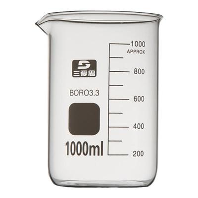 三爱思低型烧杯明火微波加热