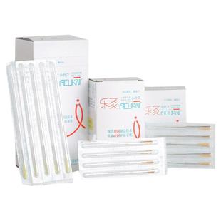 包邮 乐灸牌一次性无菌铝柄刃针毫刃针超微针刀一次性小针刀100支