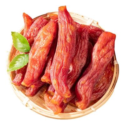 春江月烤地瓜干零脂肪