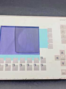Siemens Simatic OP27 6AV3627-1JK00-0AX0 Operator Panel