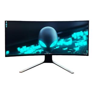 ALIENWARE外星人AW3225QF曲面屏32英寸显示器240Hz准4K电竞带鱼屏