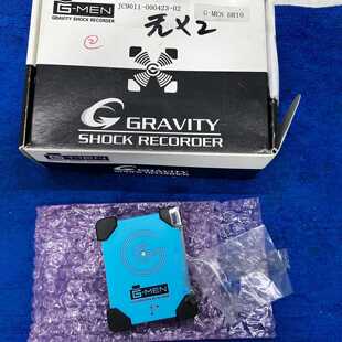 议价-GRAVITY SHOCK RECORDER G-MEN N