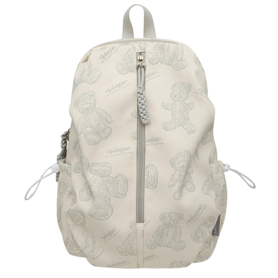 超轻防水双肩包女户外爬山小背包