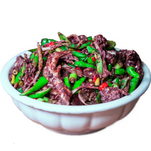 半边灶血鸭湖南永州东安特产血浆鸭整只农家diy土鸭现炒顺丰冷链