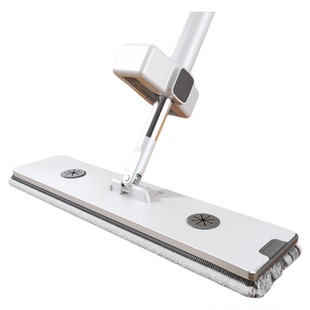 美尔雅平板拖把地拖2026新款免手洗拖地墩布干湿两用家用一拖净