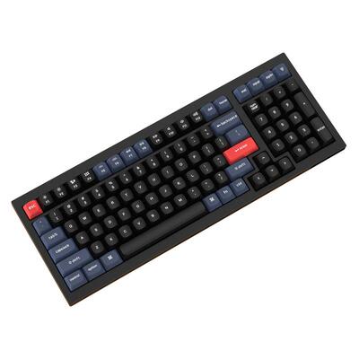 Keychron客制化gasket机械键盘