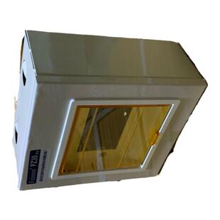 明装空开照明配电箱 PZ30 四4回路6回路 8回路带漏电 新品铁盒