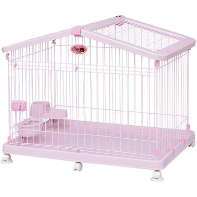 爱丽思中小型犬房型狗笼子