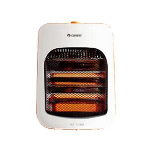 格力小太阳取暖器家用暖风机小型办公室烤火炉节能电暖气省电暖器