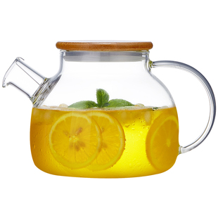 玻璃茶壶加厚茶水分离大泡茶壶家用电陶炉烧水壶花茶茶具专用新款
