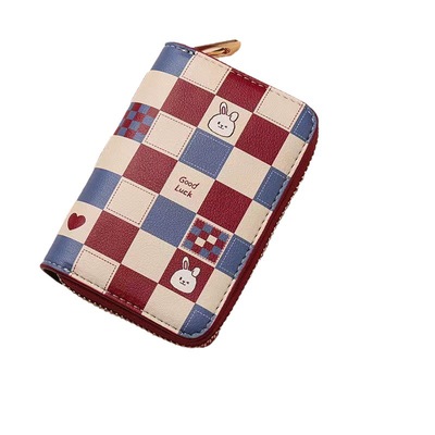 卡包女士新款防磁防盗刷大容量