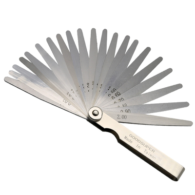 goodsuperjst不锈钢塞尺