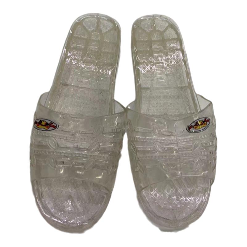 抖音水晶女拖鞋Women's slipper，礼盒包装加收，8双以上包邮