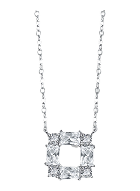 项链锆石BELLEBIANCAlucca