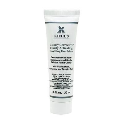 科颜氏集焕亮舒缓乳液旅行装