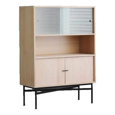 Cadot Design Overlap实木餐边柜北欧实木餐边柜现代简约客厅