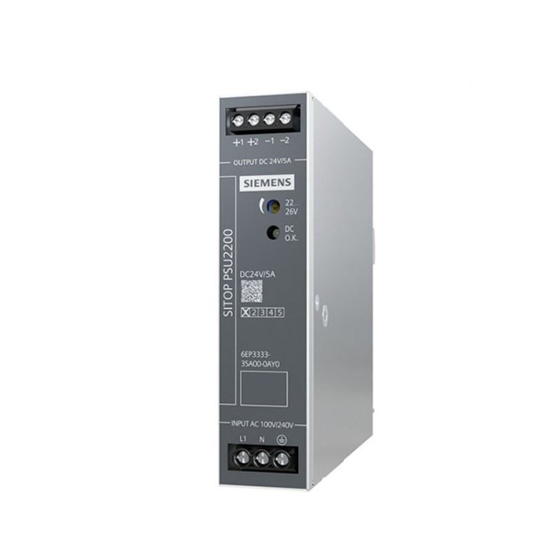 西门子PLC电源 PM207 24V/3A 5A 10A 6ES7288 6ES7288-0CD10-0AA0