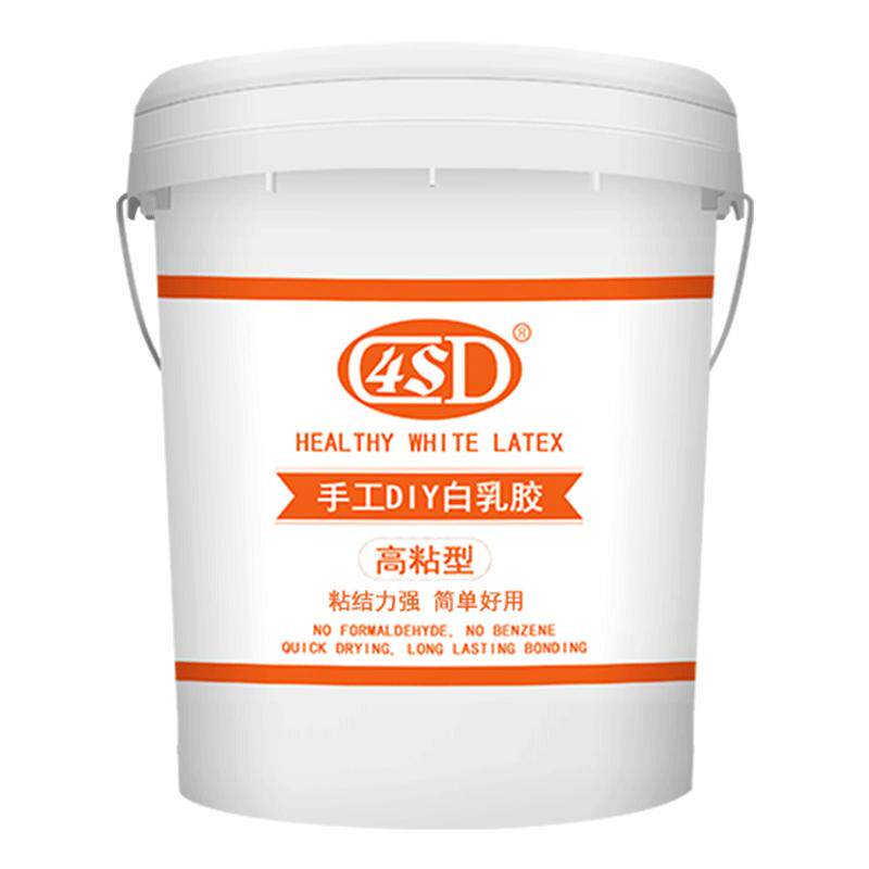 白乳胶手工强力家具木板专用