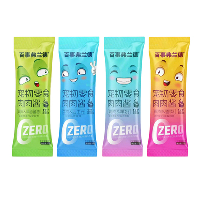 幼猫湿粮鲜肉猫条增肥强健肠胃