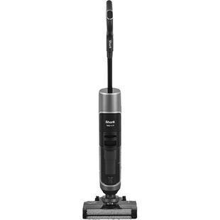 shark鲨客无线智能语音提示洗地机 家用全屋银离子除菌清洁机E1