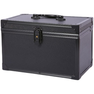 大小技师工具箱化妆箱收纳盒修脚足浴足疗美容洗浴沐足会所手提箱