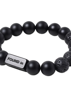 顺丰直发|FOUNDIN元组系列手链