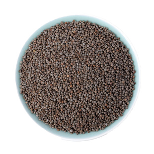 紫苏籽500g正品中药材榨苏子 黑苏籽中药苏籽和苏子荏籽 紫苏子粉