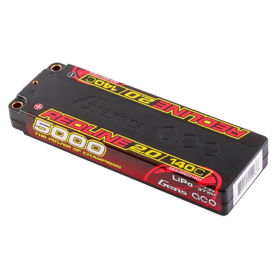 格氏REDLINE2.0竞赛硬壳锂电池
