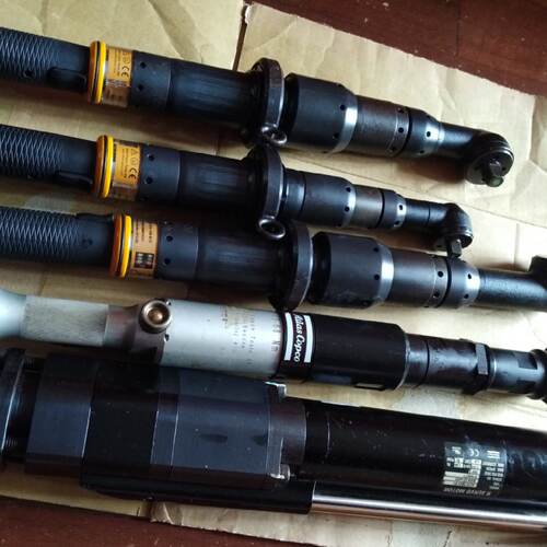 议价atlas扭力工具/阿特拉斯电动扭力扳手QST62-350CT-T50-L152-H