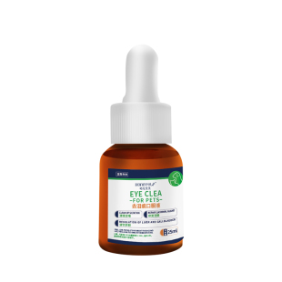 哈尼艾芙祛泪痕口服液缓解泪痕泪腺神器宠物狗狗猫咪比熊博美泰迪