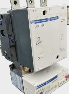 TELEMECANIQUE LC1F150 LC1 F150  LR9 F 5367 Contactor