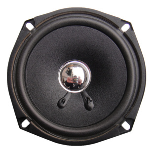 发烧库存飞乐5寸老古董喇叭全频喇叭扬声器（人声毒透）一纸到边