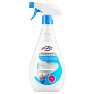 【李佳琦直播间爆品日付定金】Mootaa浴室玻璃水垢清洁卫生间不锈