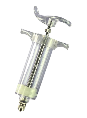 鱼缸水草精准打肥点射除藻注射器