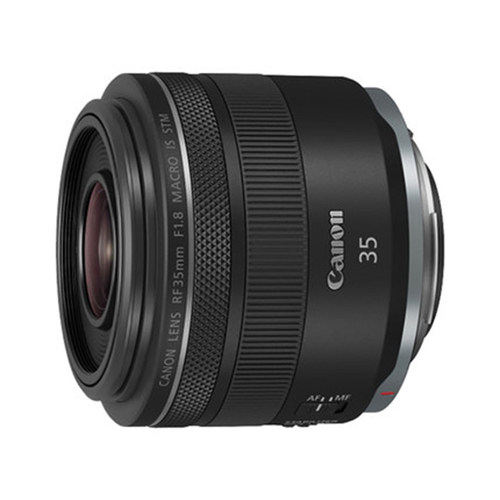 佳能RF35mm F1.8 MACRO IS STM 微单微距定焦镜头 35 1.8官方授权
