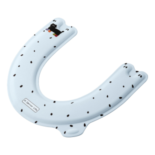 马桶坐垫EVA四季通用家用夏2025新款粘贴式防水免洗坐便器套座圈