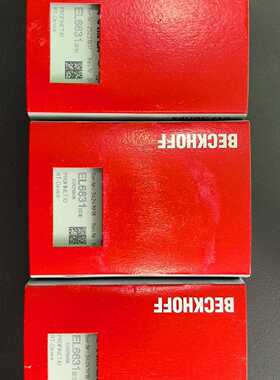议价倍福EL66310010PROFINETIORT