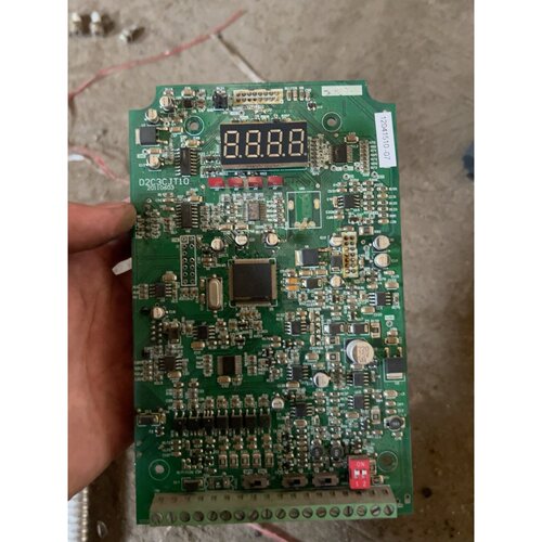 询价欧瑞E1000变频器主板 型号D2C3CJT10 下来的