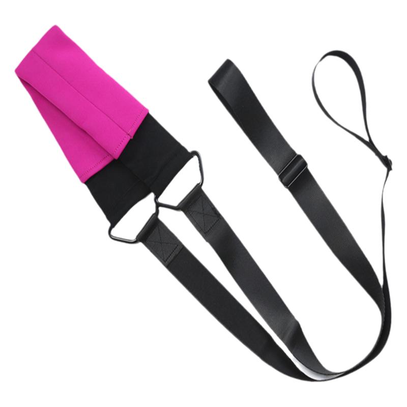 芭蕾一字马拉筋带软开度带拉伸带舞蹈瑜伽练功布 flexistretcher