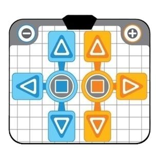 任天堂家用电视体感游戏机wii专用机配件娱乐健身单人双人跳舞毯