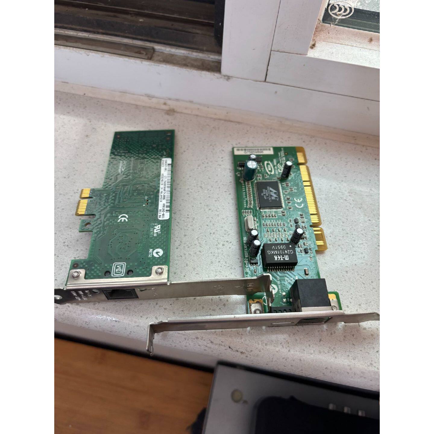 议价可维修DLink友讯DGE530TPCI千兆网卡拆机件成
