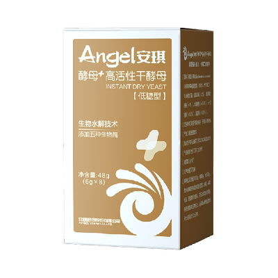 安琪高活性干酵母粉烘焙原料