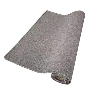 灰色办公室地毯水泥地直接铺拍照背景毯直播间地垫商用整铺大面积