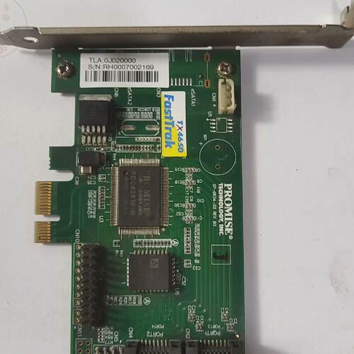 溢价-PROMISE TX4650 FastTraK
